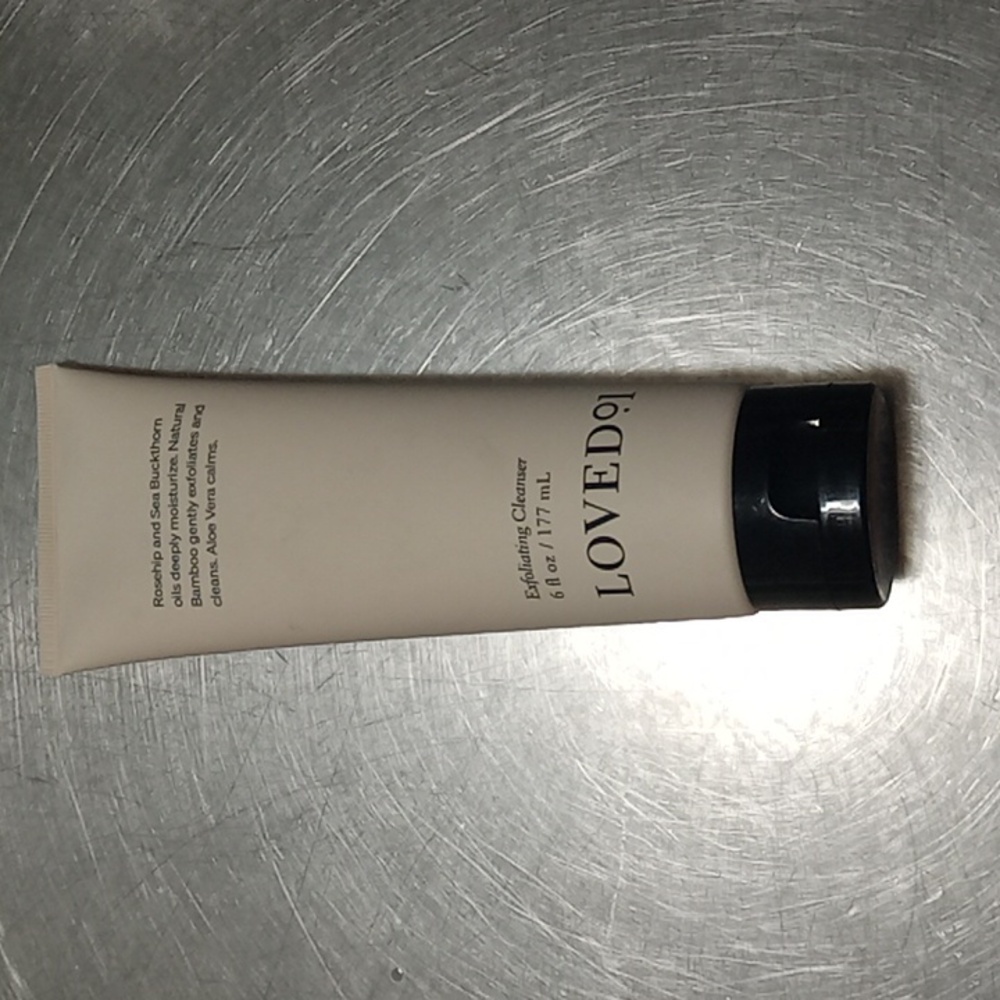 Exfoliating Cleanser